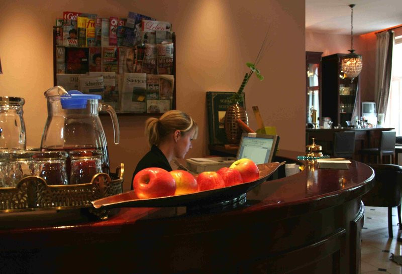 Hotel Niederländischer Hof主图