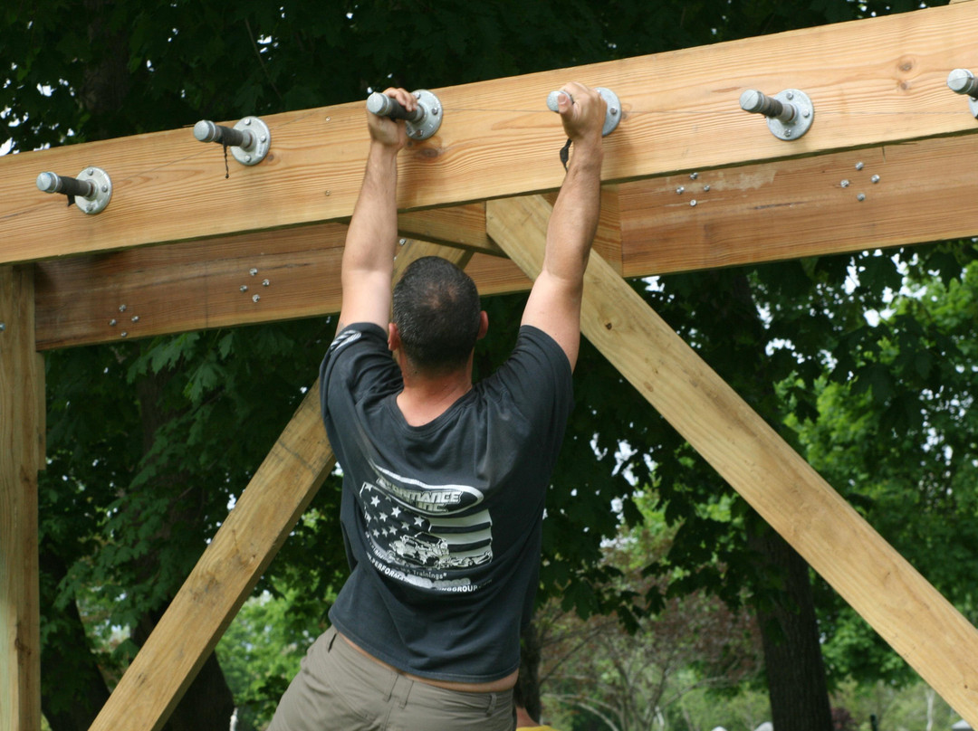 The Titan Run-Speonk必去景点