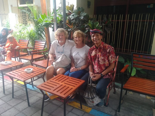 Surabaya on Foot-泗水必去景点