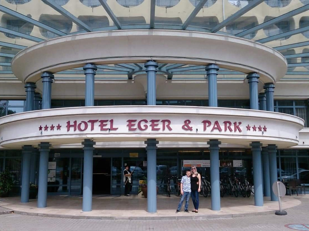 Hotel Eger & Park主图