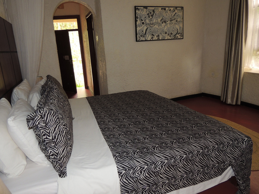 阿鲁沙区酒店住宿-Arusha Planet Lodge