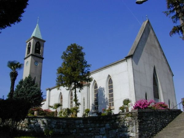 Santuario Maria Stella del Mare景点图片