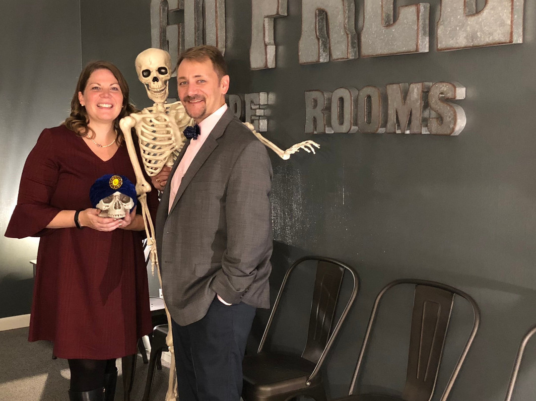 GoFree Escape Rooms-锡达拉皮兹必去景点