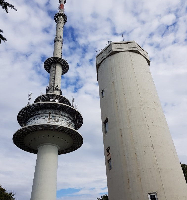 Fernmeldeturm Hünenburg-比勒费尔德必去景点
