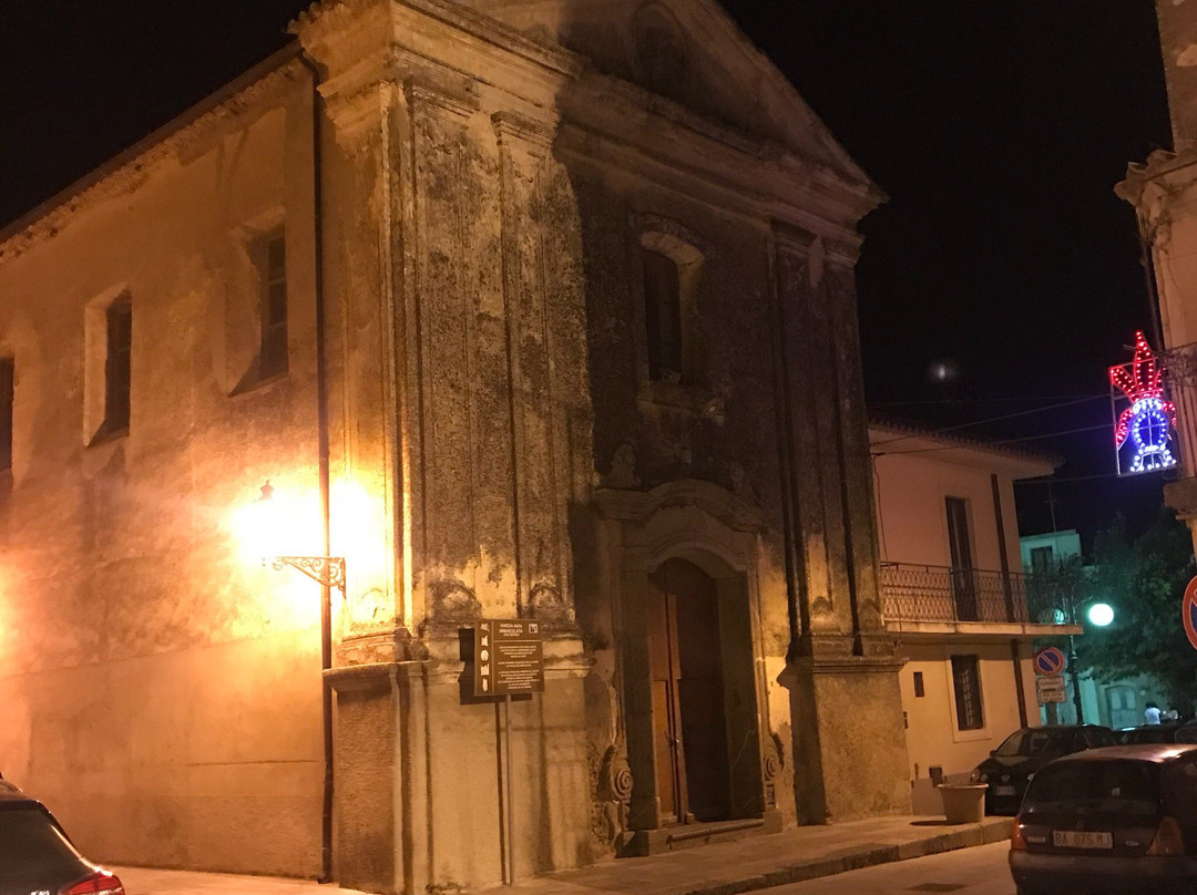 Chiesa dell'Immacolata Concezione-Staletti必去景点