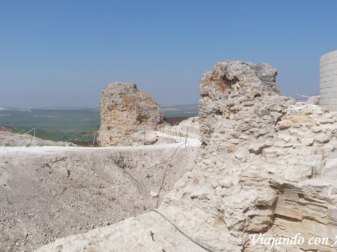 Aguilar de la Frontera旅游景点-Cerro del Castillo