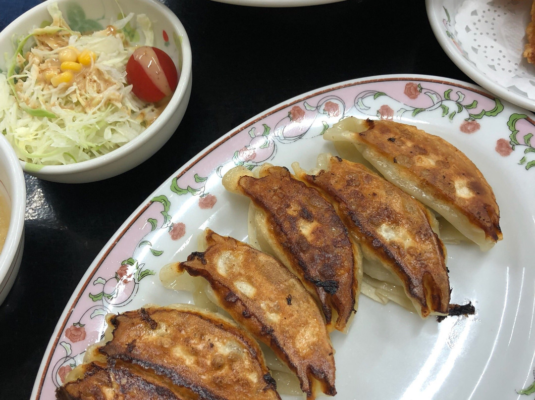 餃子の王将 松本島内店