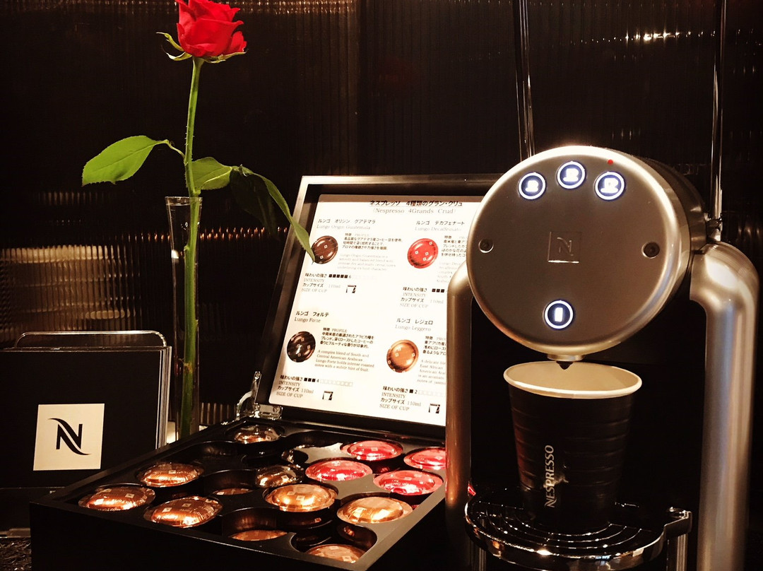 麦西姆三岛酒店主图