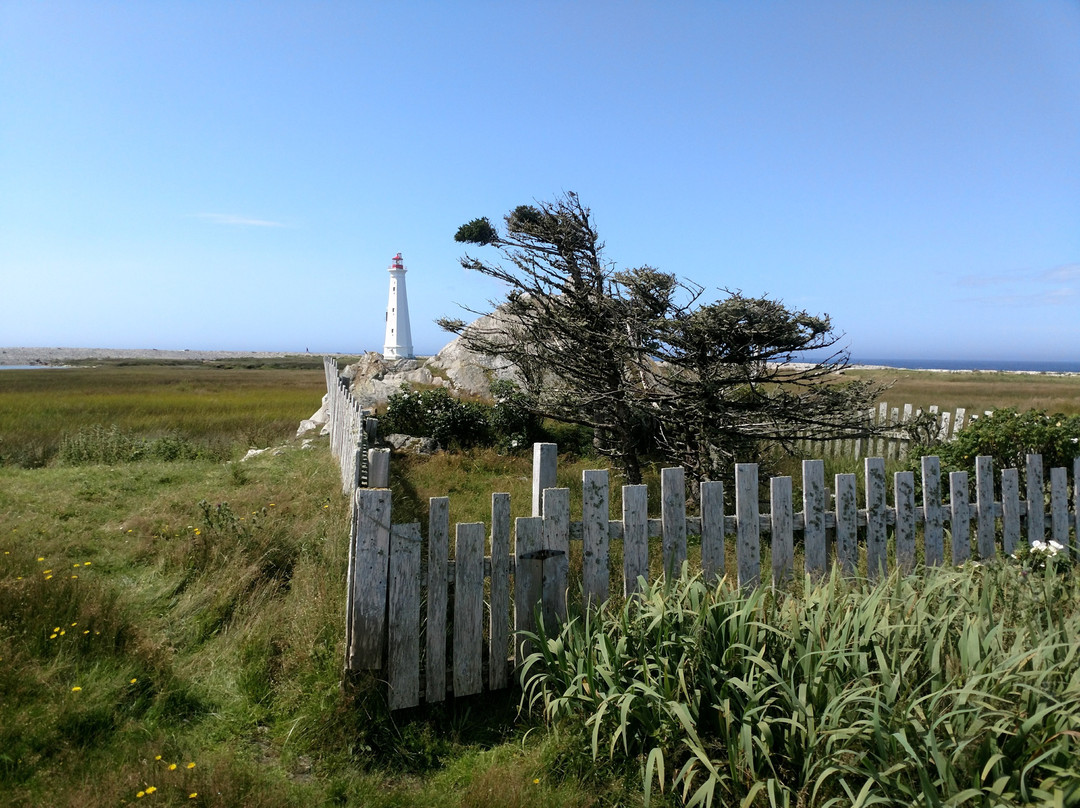 Cape Sable Lighthouse景点图片