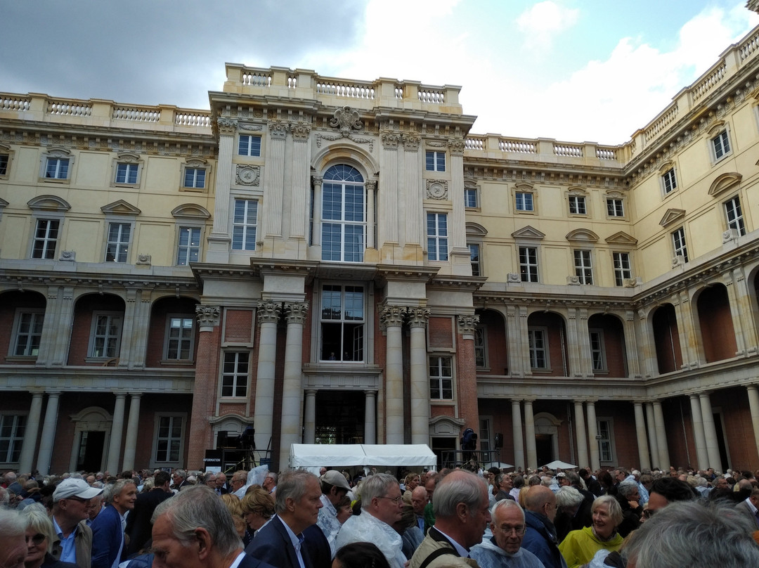 Stadtschloss Berlin-柏林必去景点