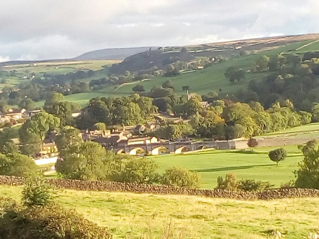 Burnsall Church景点图片