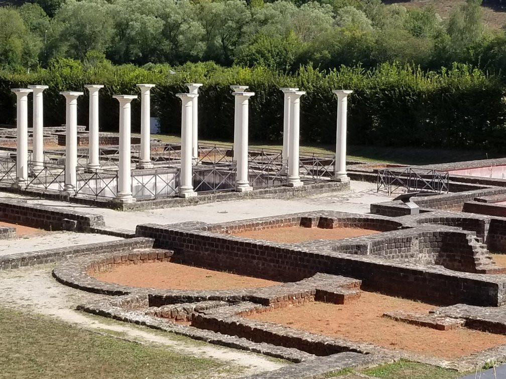 Roman Villa