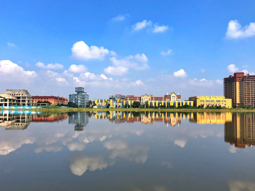 禄劝彝族苗族自治县酒店住宿-昆明温德姆度假酒店