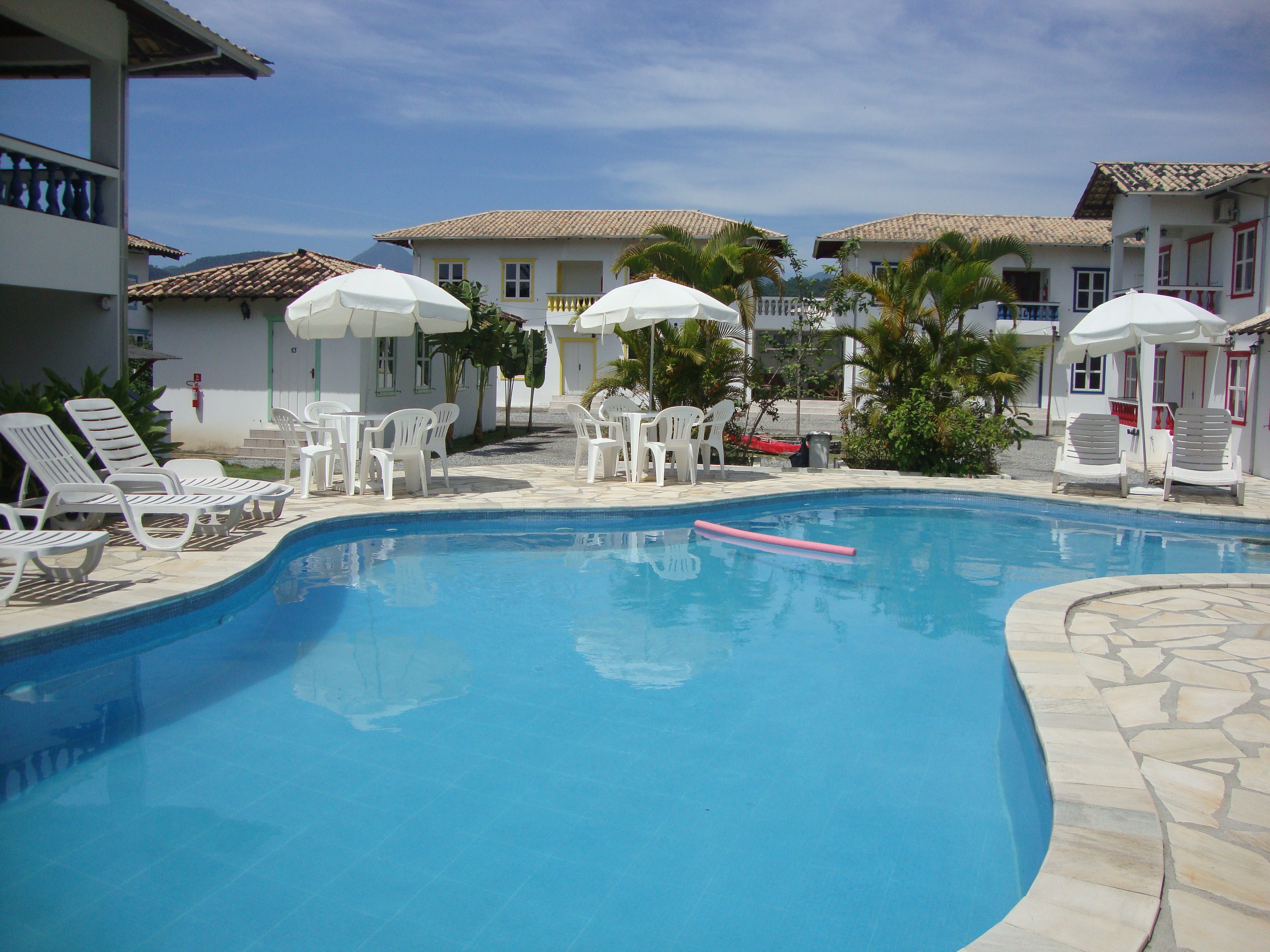 Jabaquara Beach Resort-官方