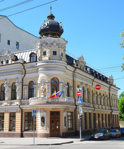 Margarita Chernova's House景点门票图片