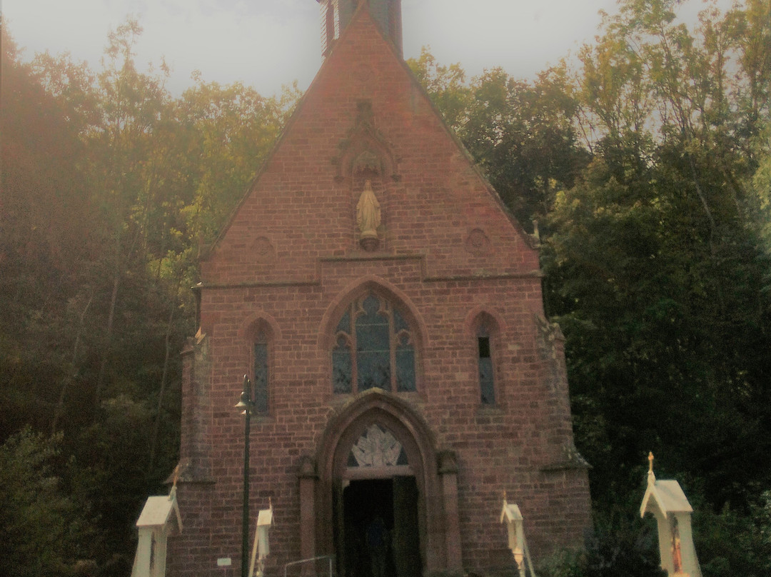 Wallfahrtskapelle Liebfrauenbrunn景点图片