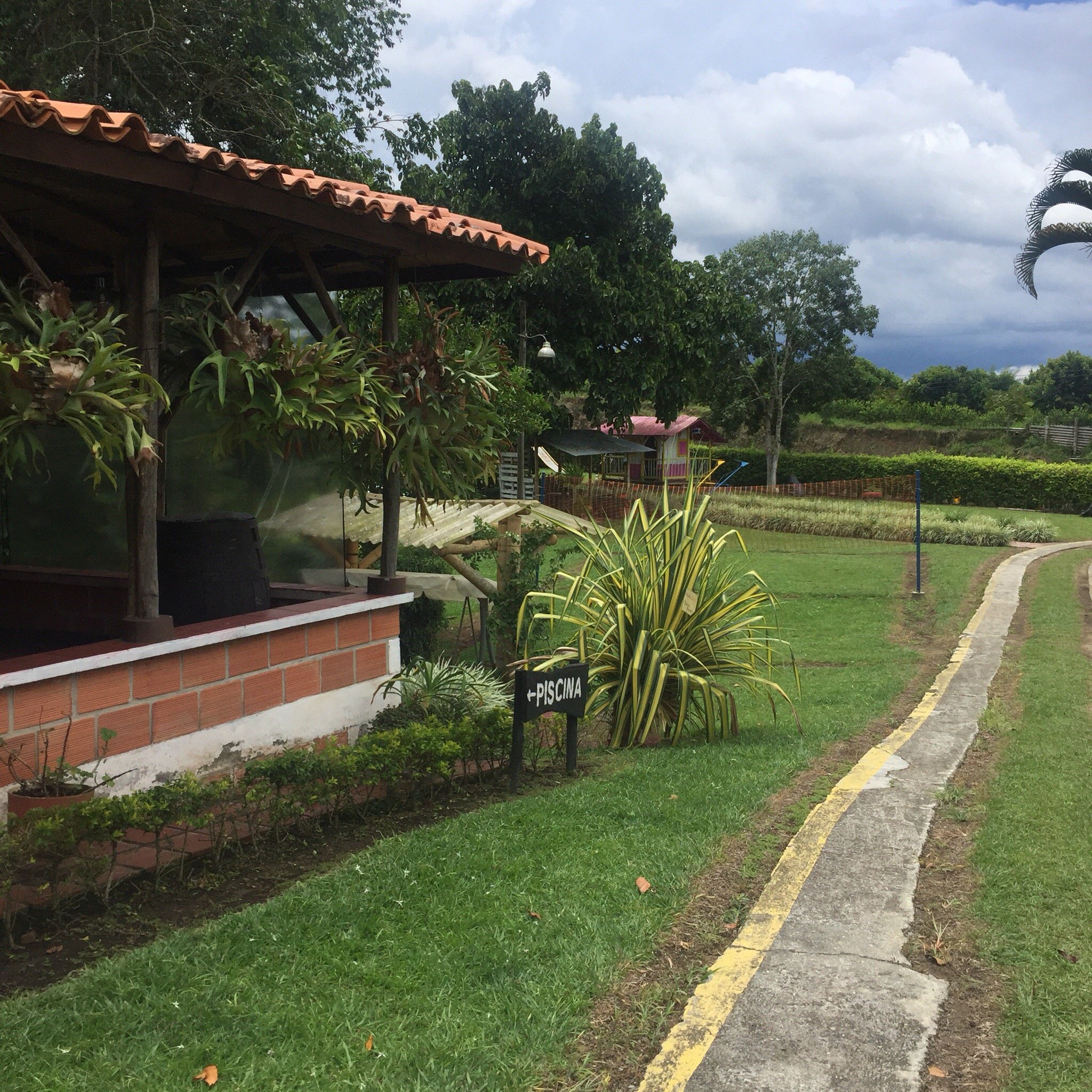 Villa Luzandi-官方