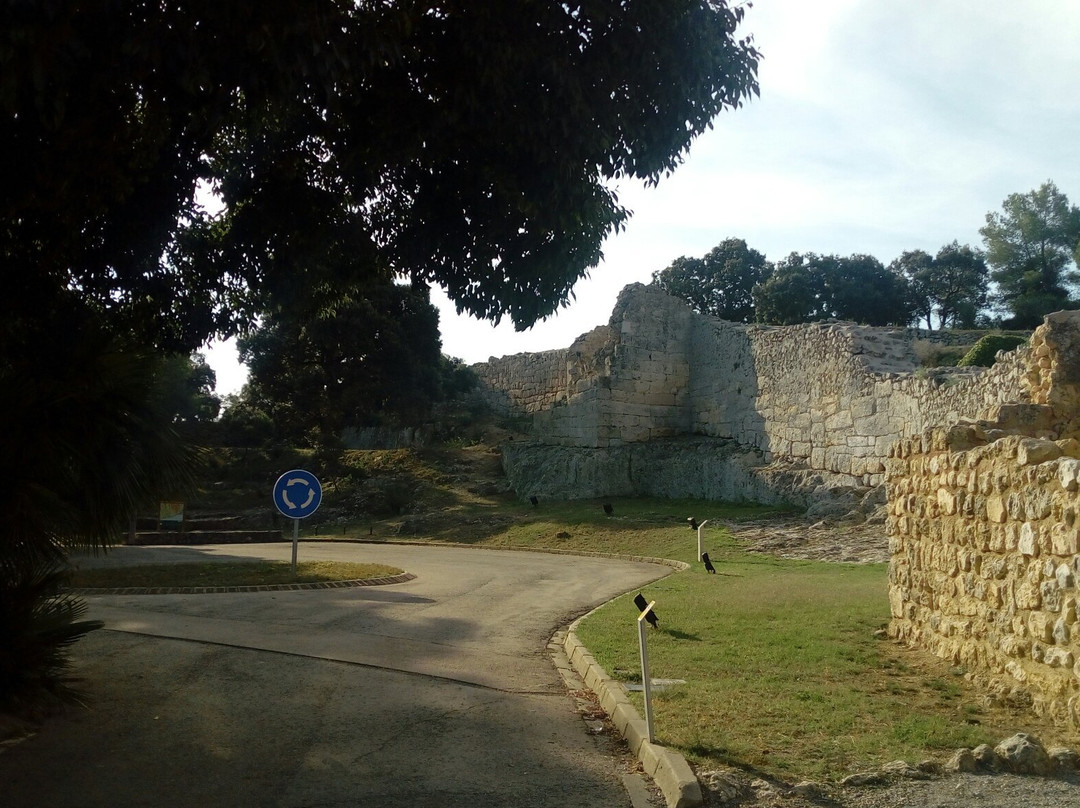 Conjunto Histórico Castillo de Olèrdola景点图片