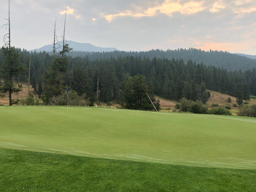 Jug Mountain Ranch-McCall必去景点