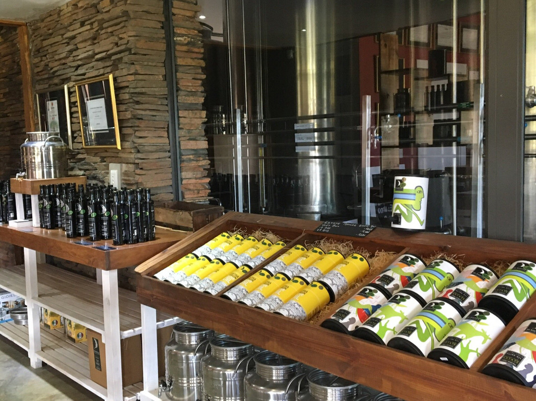 De Rustica Olive Estate-德鲁必去景点