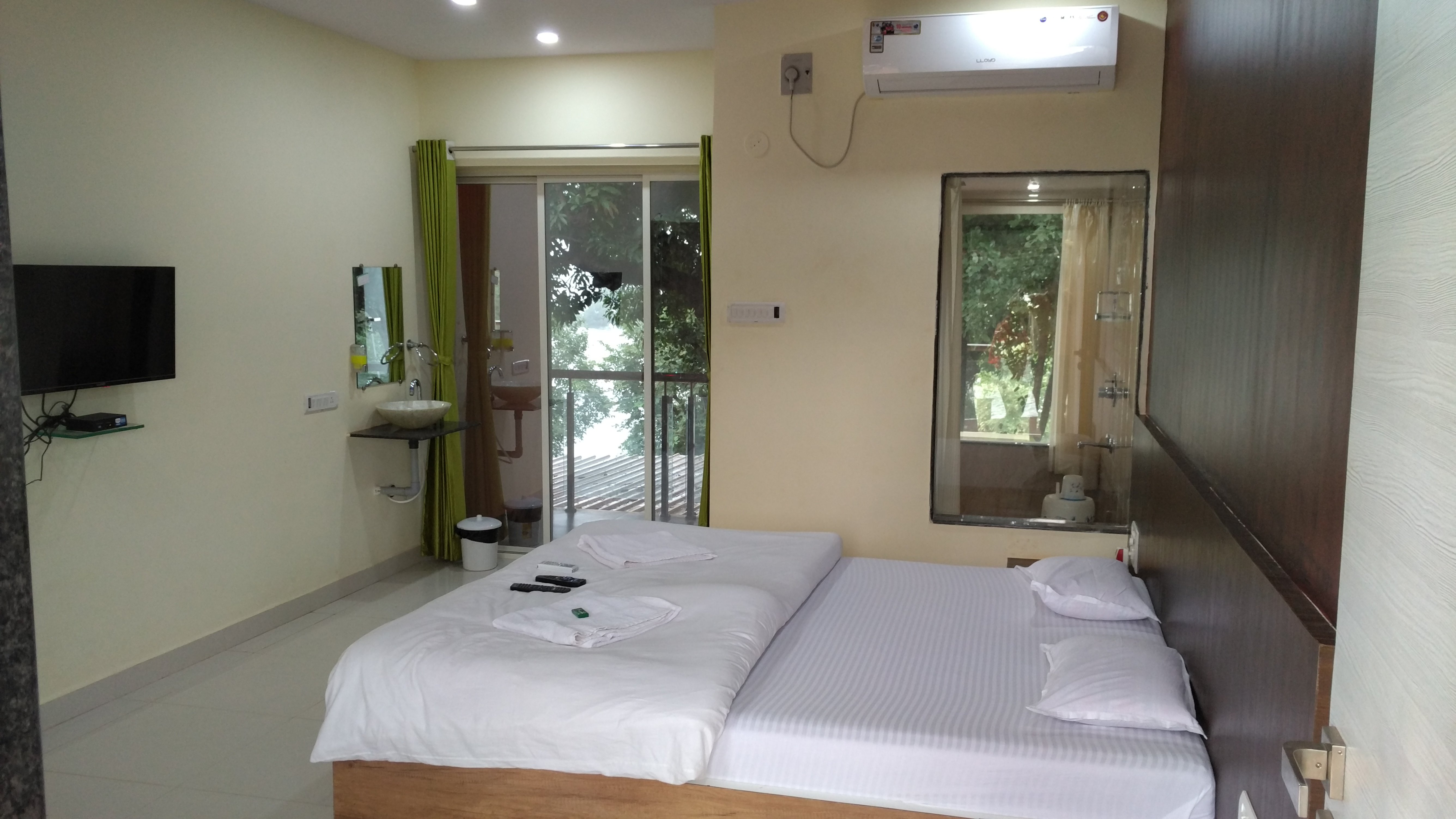 Jalasrushti Agro Tourism-官方