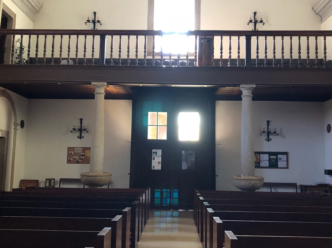 Igreja de São Salvador, matriz de Sines-Sines必去景点