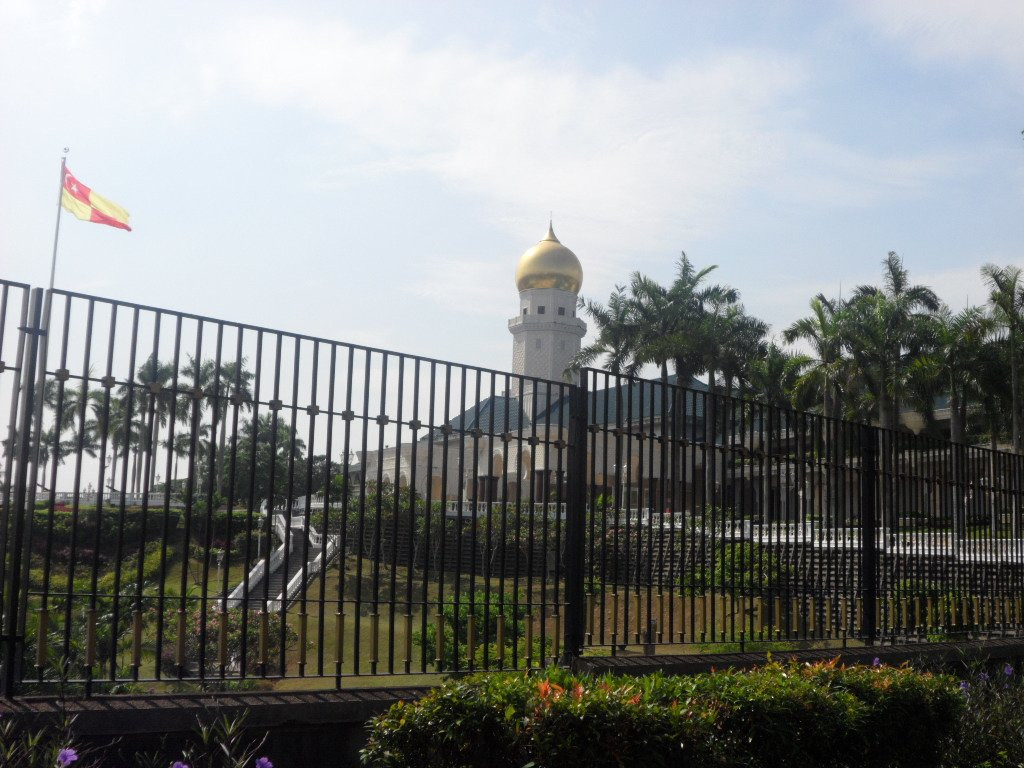 Istana Alam Shah景点图片