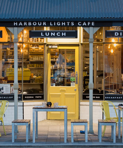 Harbour Lights Cafe餐厅图片