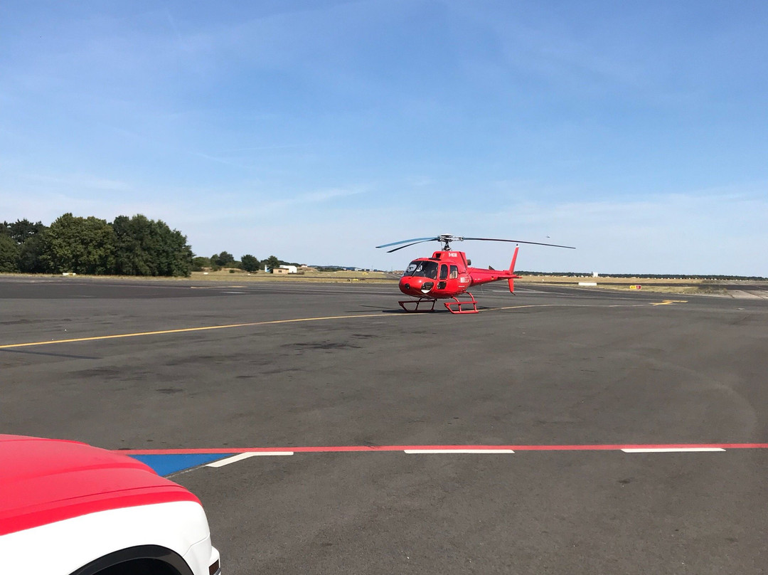Air Service Berlin - Helikopter景点图片