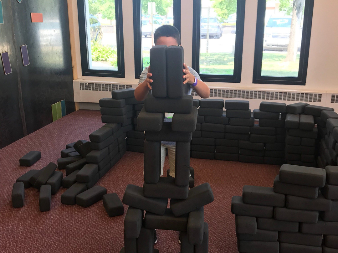 The Works Museum-布卢明顿必去景点