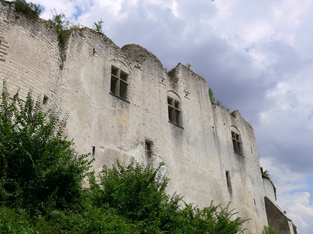 Château de Picquigny景点图片