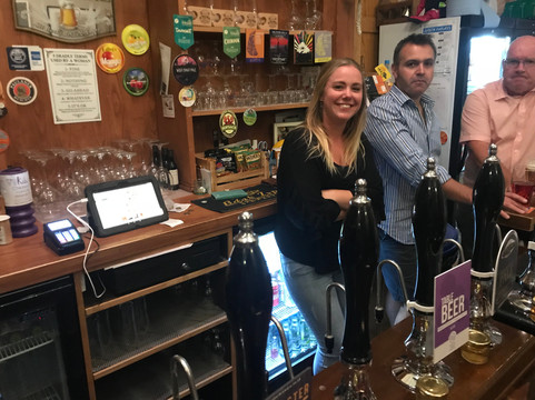 Guild Ale House-普雷斯顿必去景点