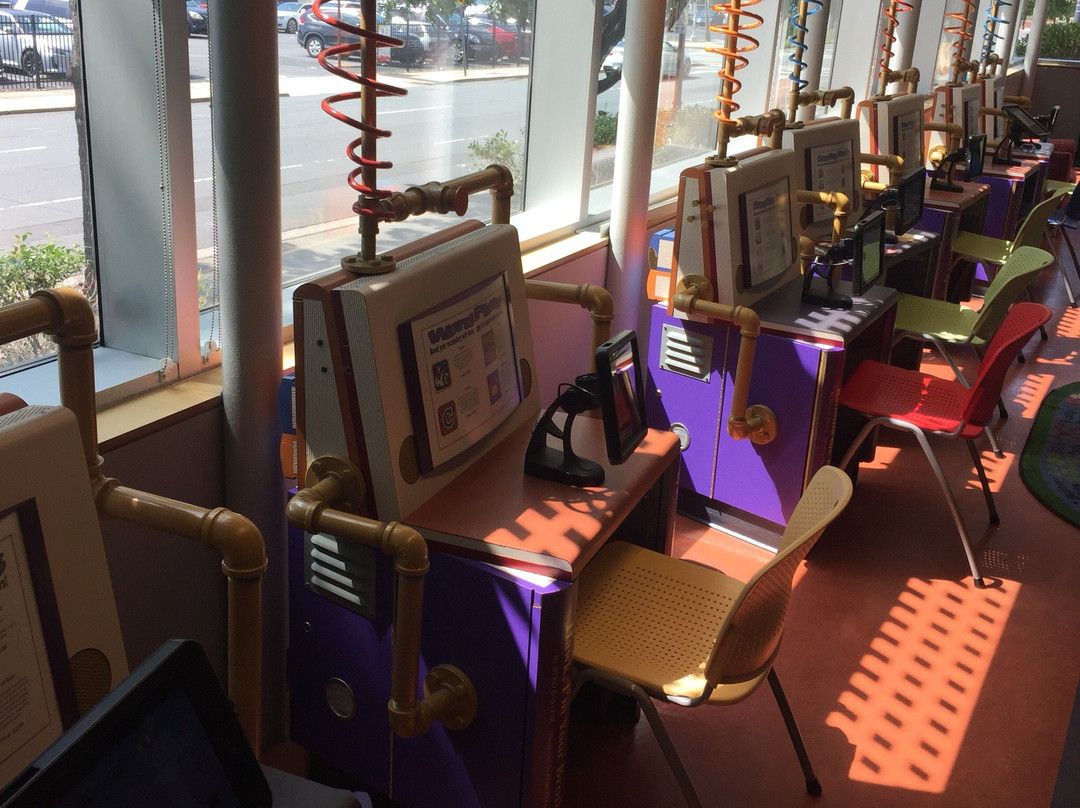 ImaginOn: The Joe & Joan Martin Center景点图片