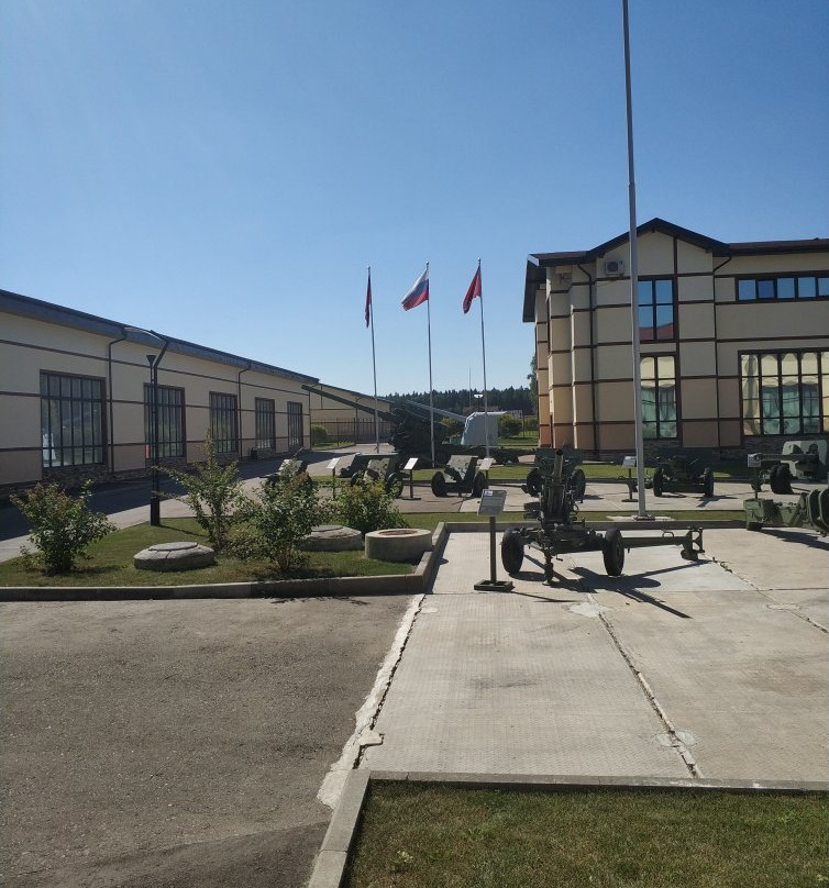 Museum of Russian Military History景点图片