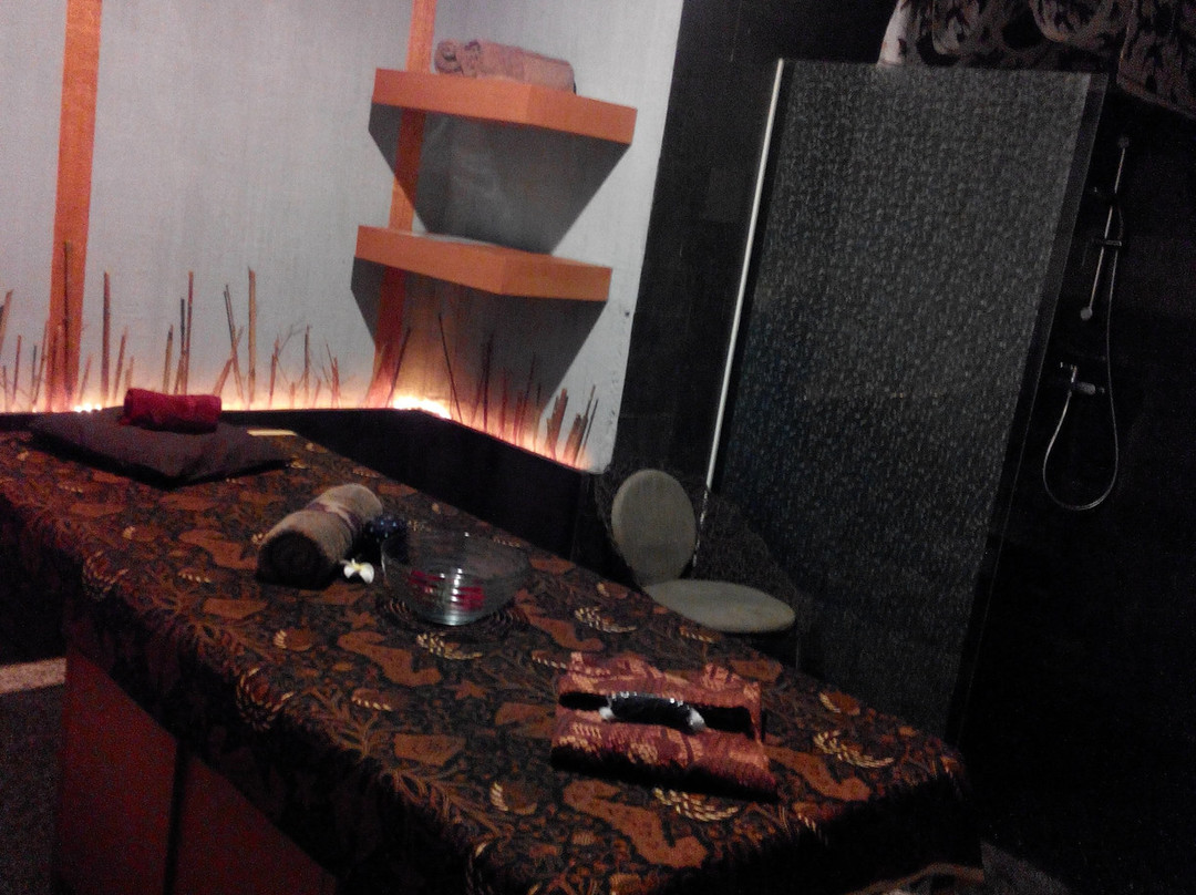 Parasayu Spa-巴图必去景点