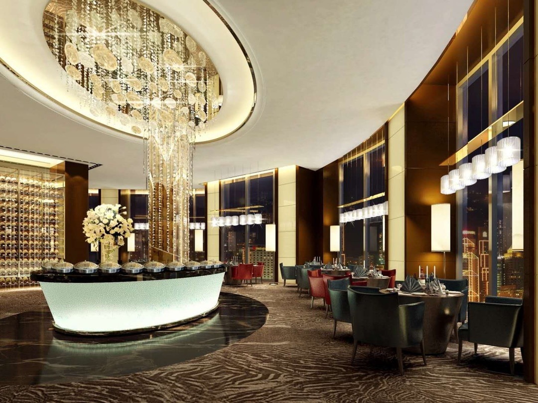 宜客乐餐厅 (六盘水福朋喜来登酒店)