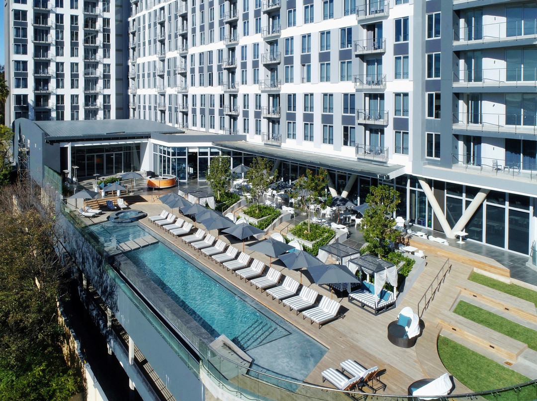 The Capital on the Park