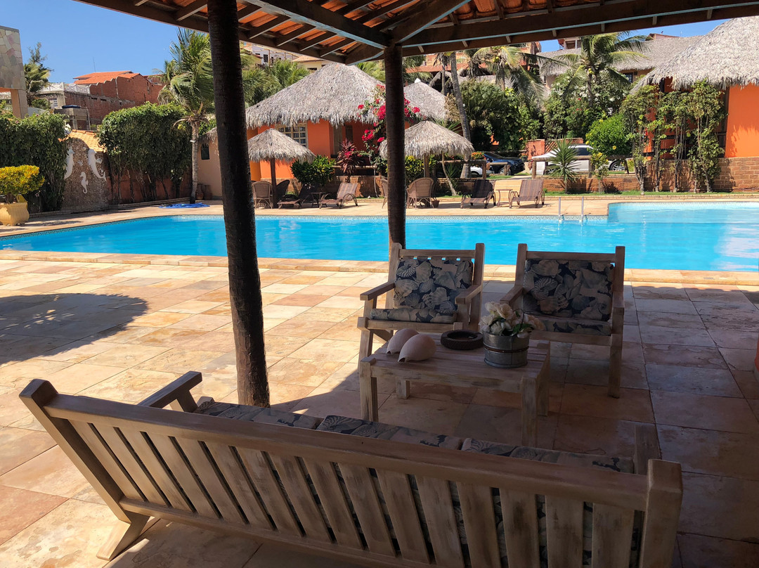 Pousada Tranquilandia Village主图