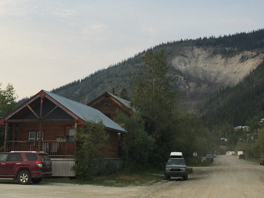 Klondike Kate's Cabins主图