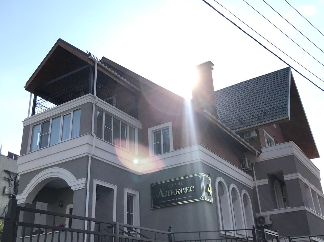 Alekses Hotel主图