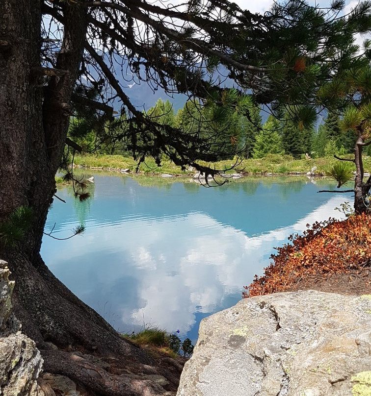 Berglisee-伊施格尔必去景点