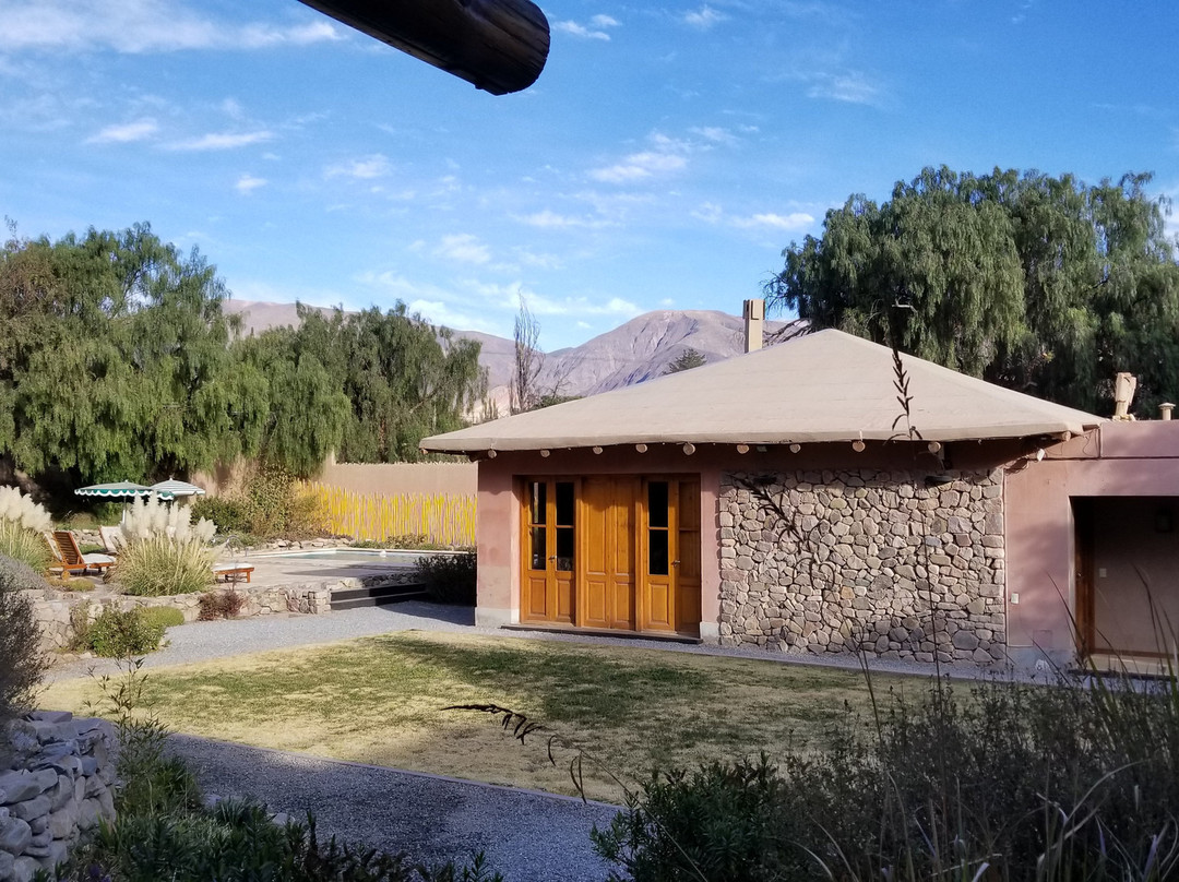 拉斯玛丽亚精品酒店主图