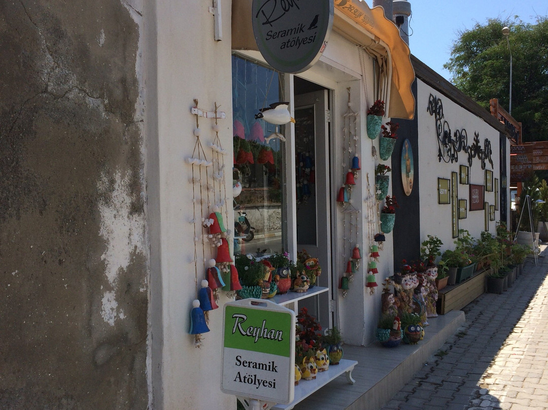 Reyhan Seramik Atolyesi-恰纳卡莱必去景点