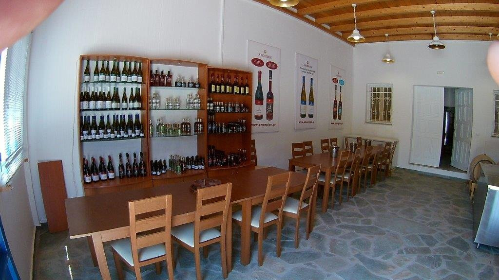Amorgion Winery景点图片