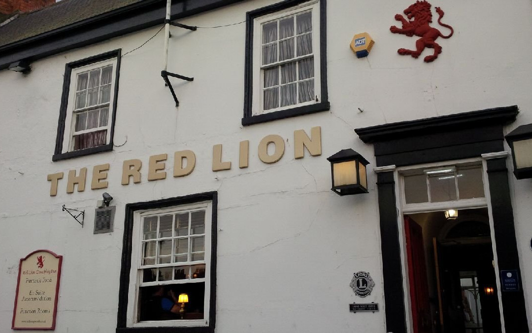 Red Lion Epworth主图