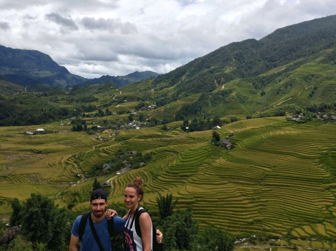 Sapa Original Trek-沙巴必去景点