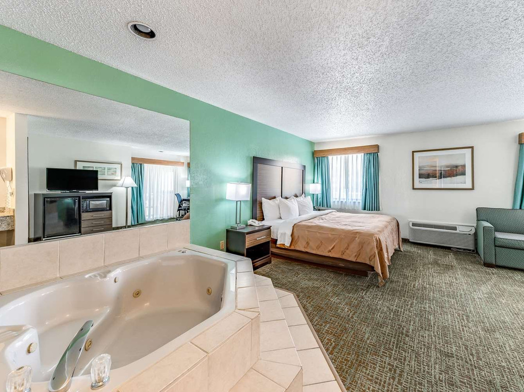 Quality Inn Allen - Plano East主图