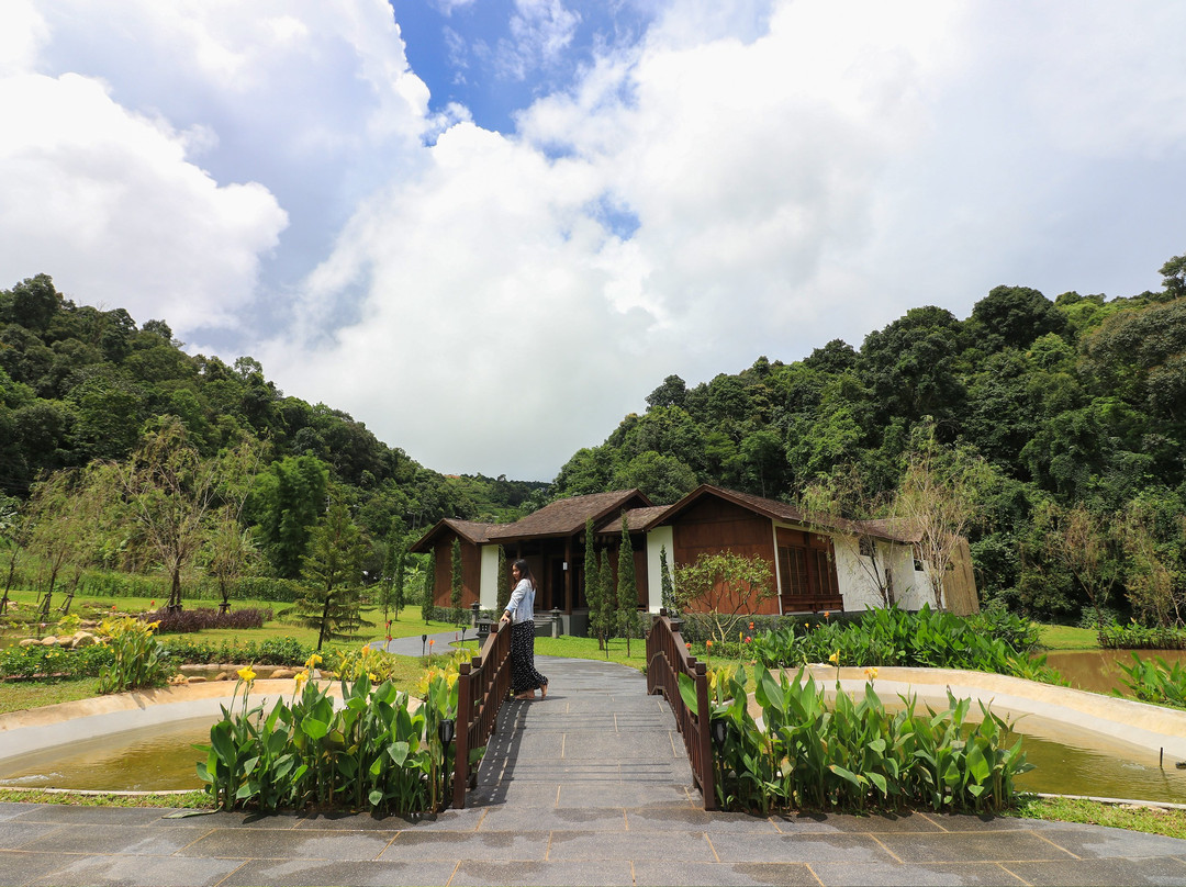 Onsen at Moncham主图