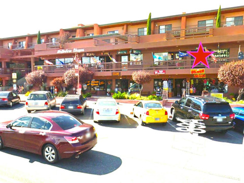 Sedona Psychic Carrie Konyha-塞多纳必去景点