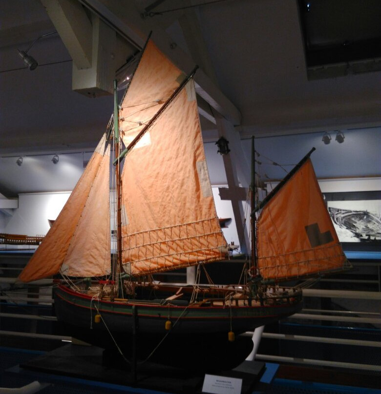 Musée de la Mer-Paimpol必去景点